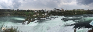 The majesty of these waterfalls is almost hypnotizing. (Photo by MC Leeshai Lemish)